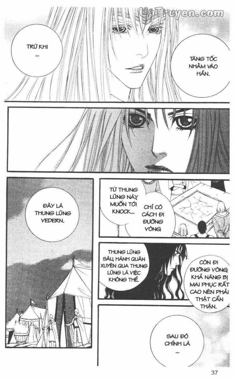 Saver - Vị Cứu Tinh - Chapter 37 - Trang 40