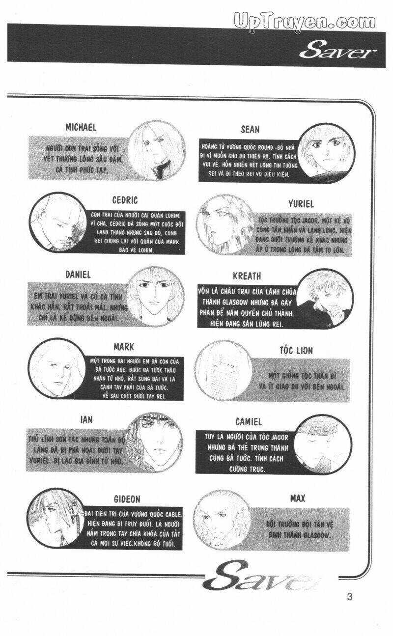 Saver - Vị Cứu Tinh - Chapter 37 - Trang 6