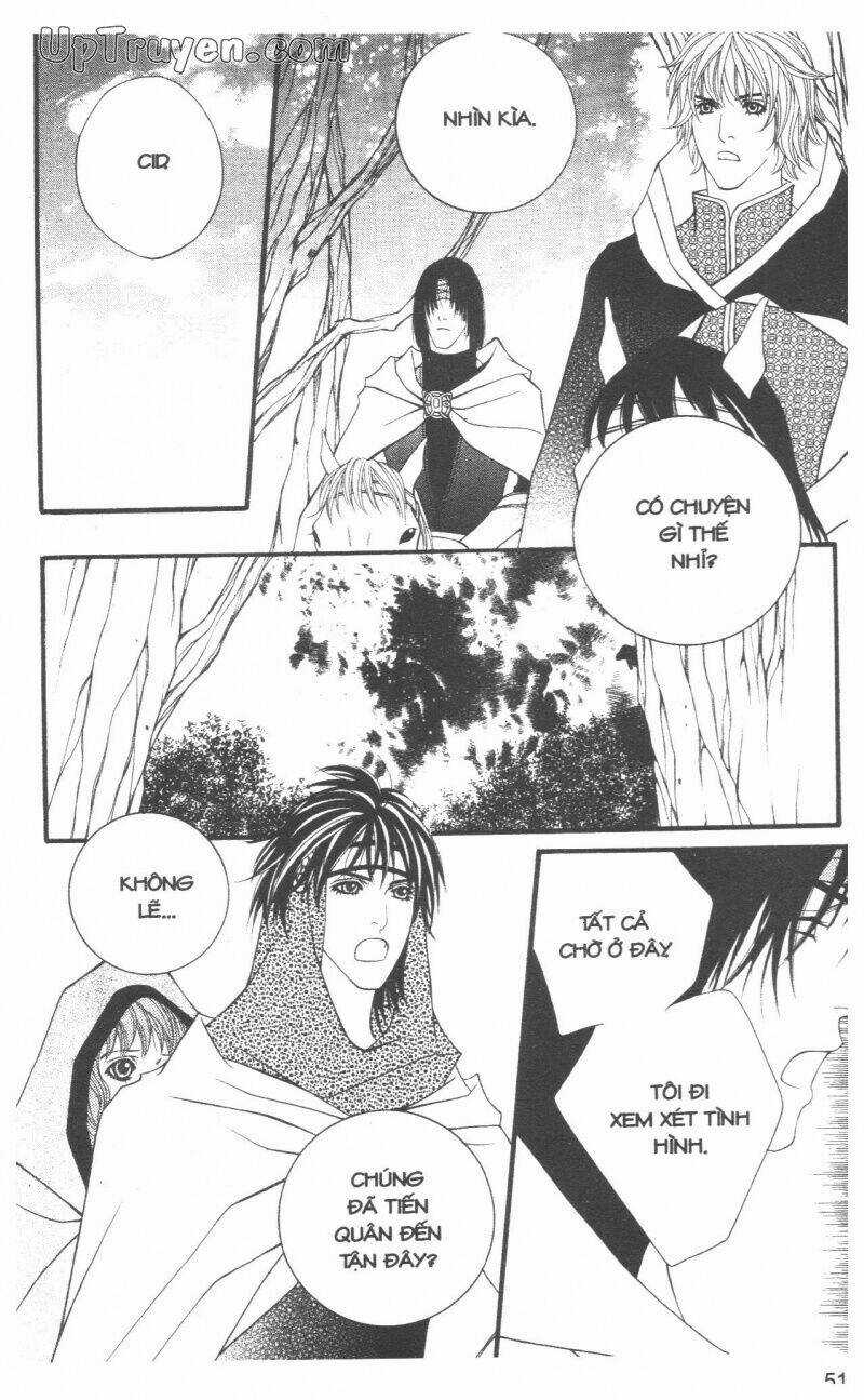 Saver - Vị Cứu Tinh - Chapter 37 - Trang 54