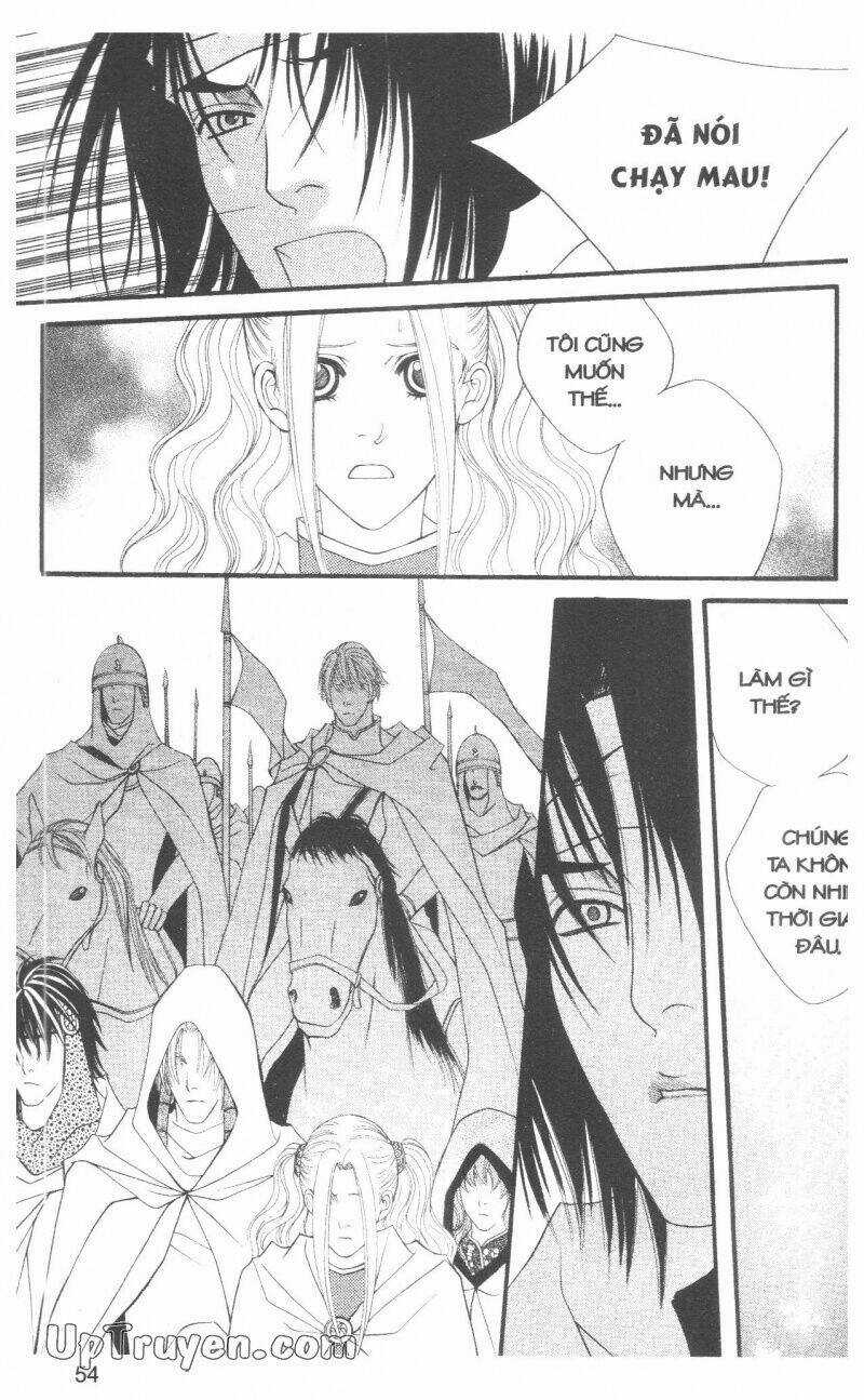 Saver - Vị Cứu Tinh - Chapter 37 - Trang 57