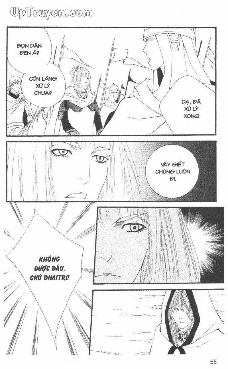 Saver - Vị Cứu Tinh - Chapter 37 - Trang 58