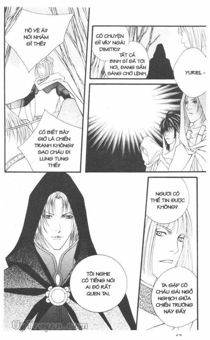 Saver - Vị Cứu Tinh - Chapter 37 - Trang 60