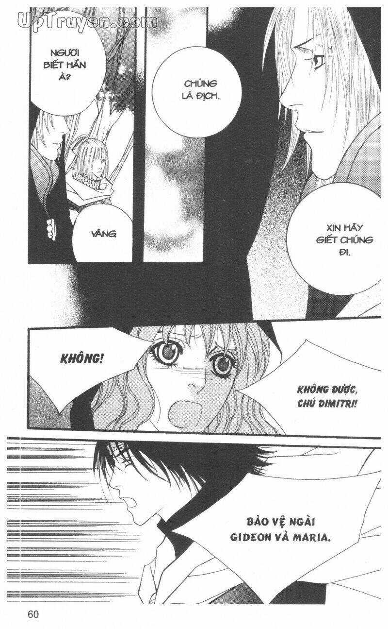 Saver - Vị Cứu Tinh - Chapter 37 - Trang 63