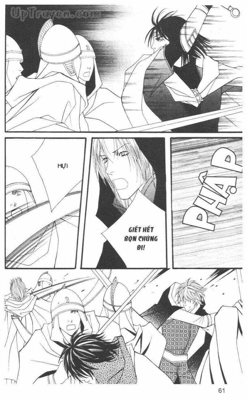 Saver - Vị Cứu Tinh - Chapter 37 - Trang 64