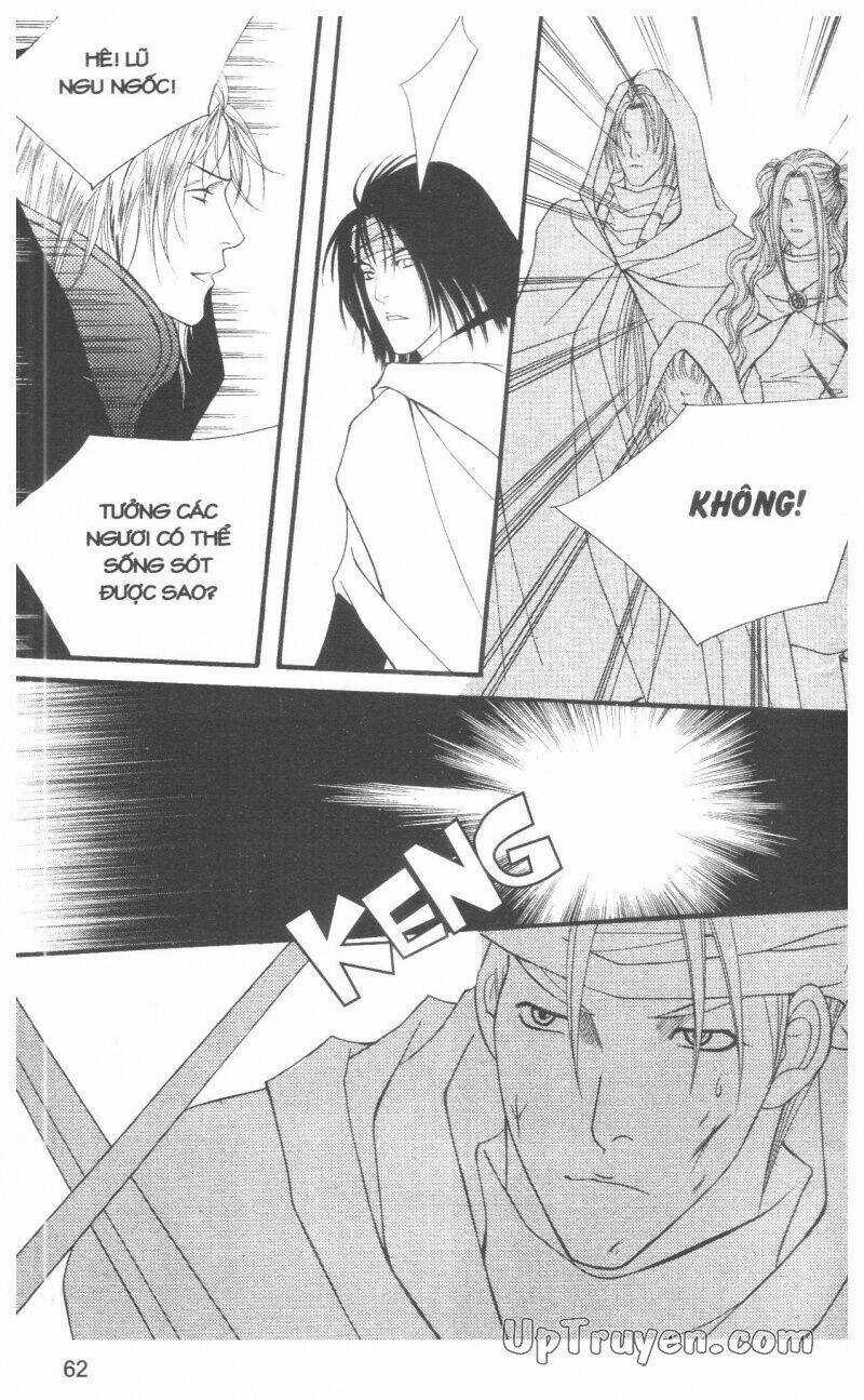 Saver - Vị Cứu Tinh - Chapter 37 - Trang 65