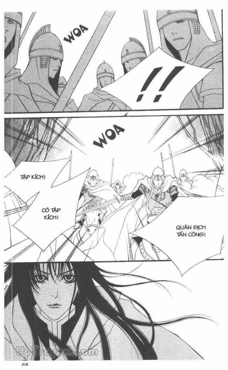 Saver - Vị Cứu Tinh - Chapter 37 - Trang 69