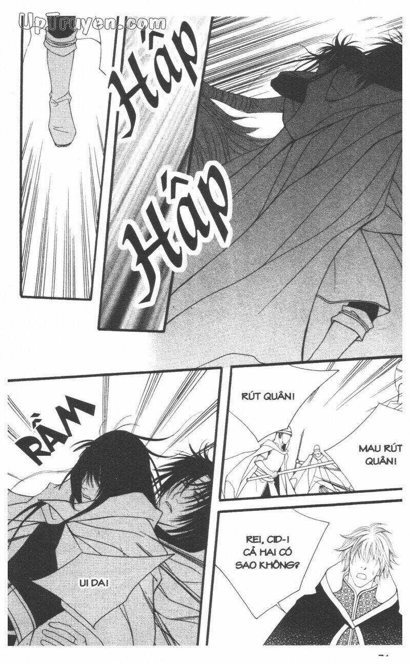 Saver - Vị Cứu Tinh - Chapter 37 - Trang 72