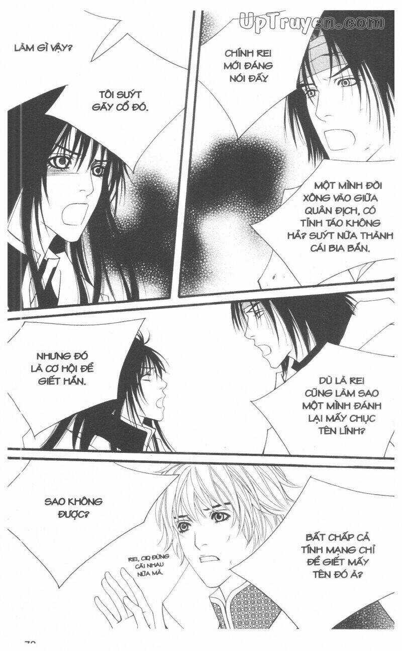 Saver - Vị Cứu Tinh - Chapter 37 - Trang 73