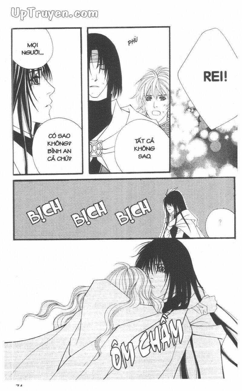 Saver - Vị Cứu Tinh - Chapter 37 - Trang 75