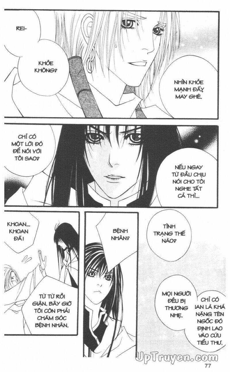 Saver - Vị Cứu Tinh - Chapter 37 - Trang 78