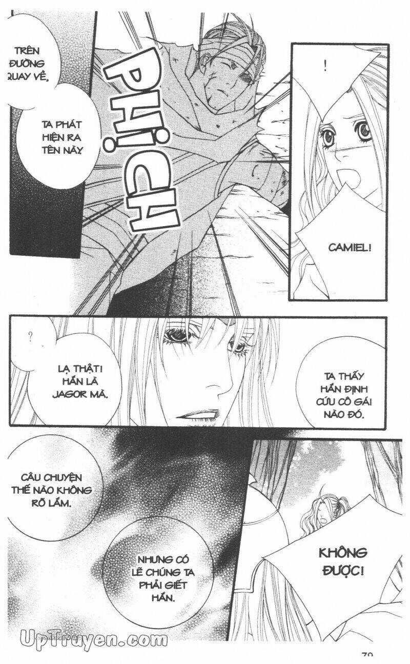 Saver - Vị Cứu Tinh - Chapter 37 - Trang 80