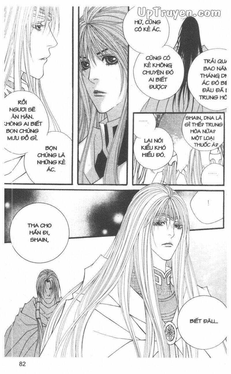 Saver - Vị Cứu Tinh - Chapter 37 - Trang 83