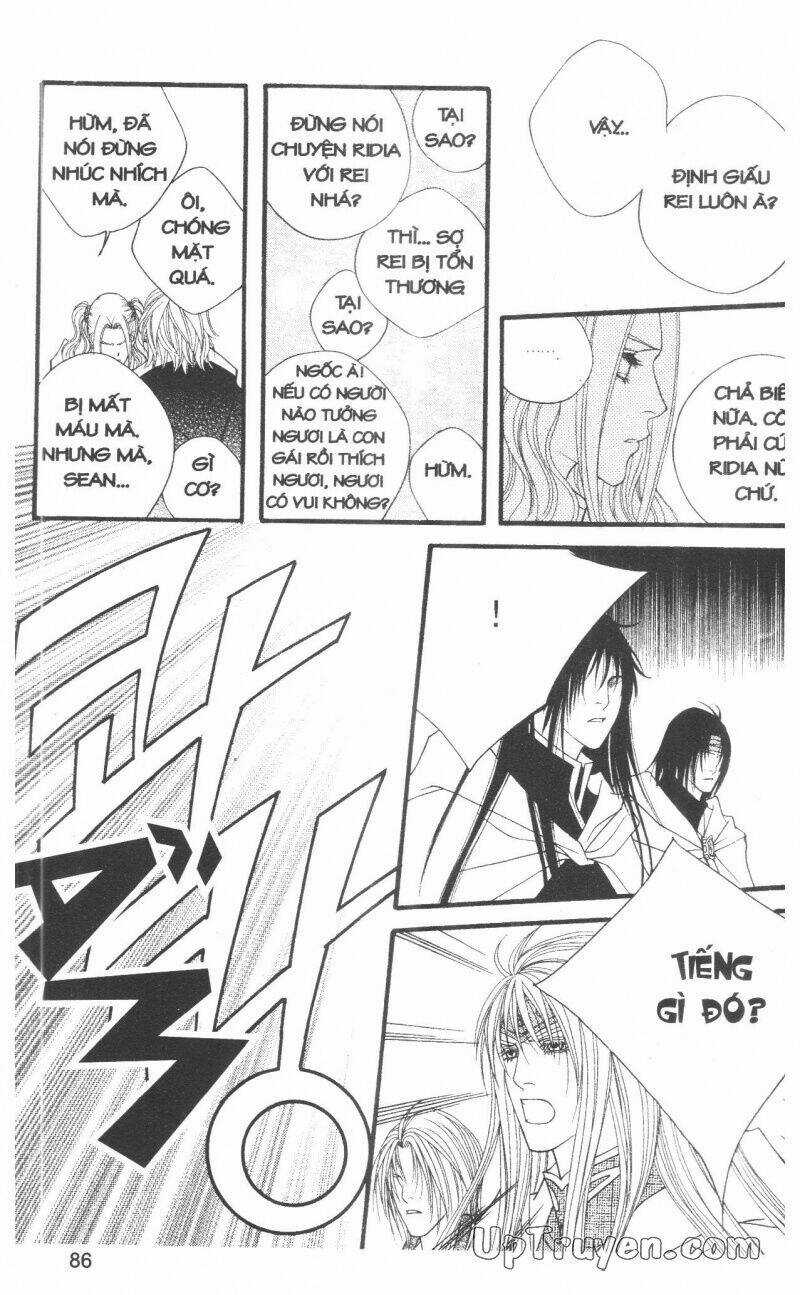 Saver - Vị Cứu Tinh - Chapter 37 - Trang 87