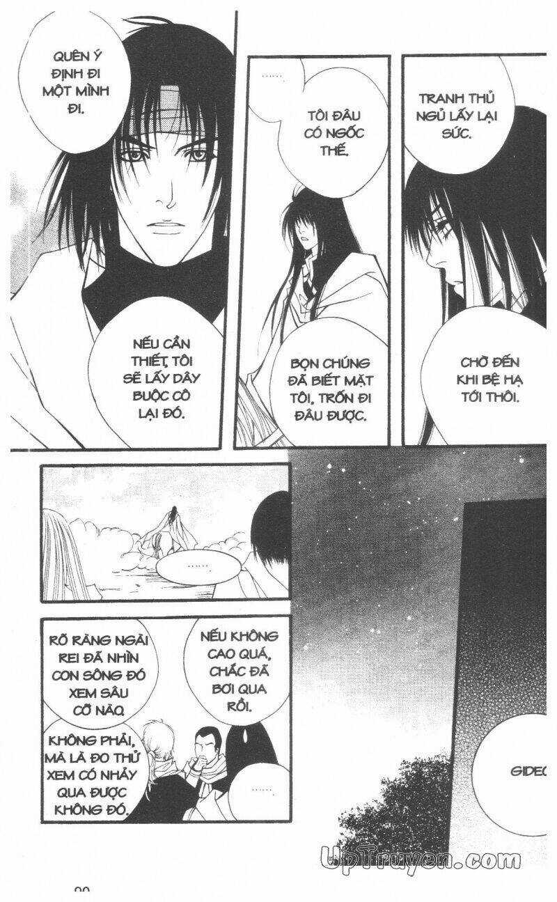 Saver - Vị Cứu Tinh - Chapter 38 - Trang 1