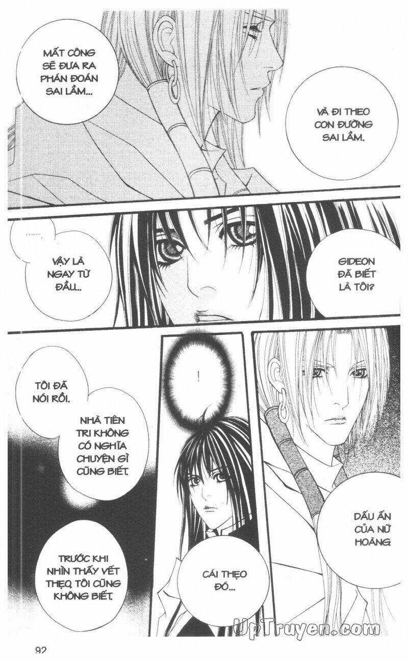 Saver - Vị Cứu Tinh - Chapter 38 - Trang 3