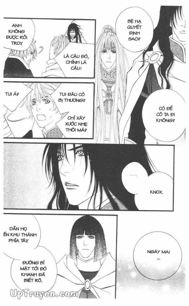 Saver - Vị Cứu Tinh - Chapter 38 - Trang 42