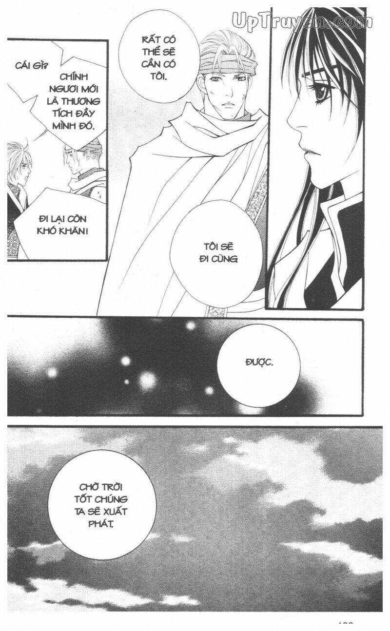 Saver - Vị Cứu Tinh - Chapter 38 - Trang 44