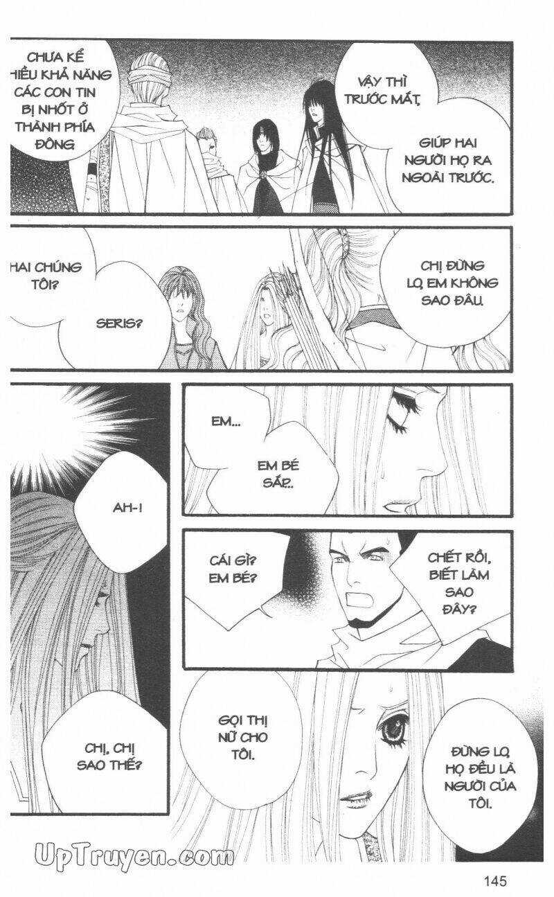 Saver - Vị Cứu Tinh - Chapter 38 - Trang 56