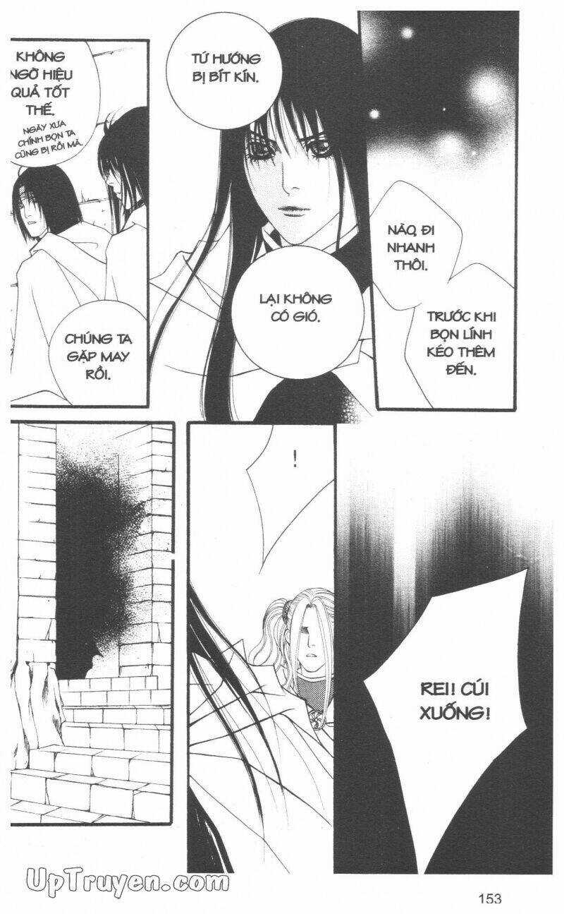 Saver - Vị Cứu Tinh - Chapter 38 - Trang 64