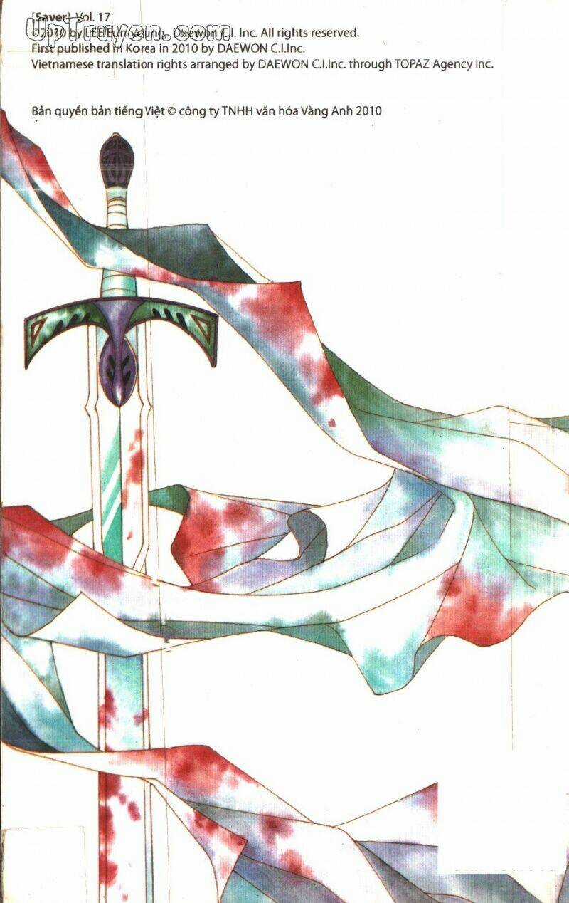 Saver - Vị Cứu Tinh - Chapter 39 - Trang 2