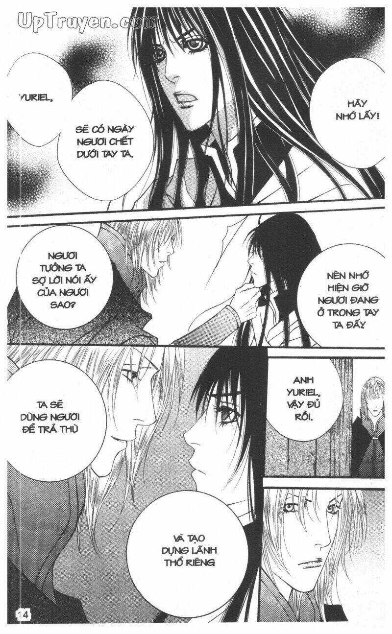 Saver - Vị Cứu Tinh - Chapter 39 - Trang 17