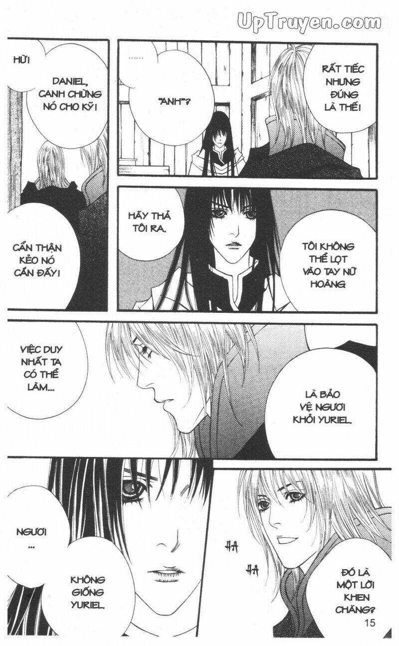 Saver - Vị Cứu Tinh - Chapter 39 - Trang 18