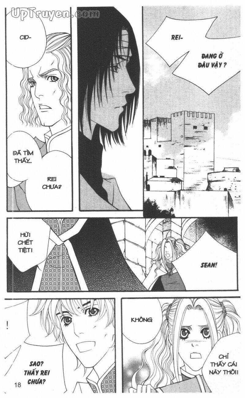 Saver - Vị Cứu Tinh - Chapter 39 - Trang 21