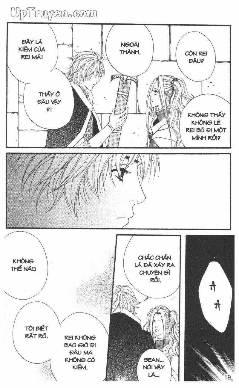 Saver - Vị Cứu Tinh - Chapter 39 - Trang 22