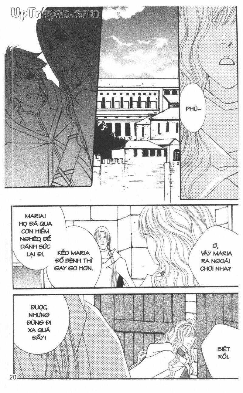 Saver - Vị Cứu Tinh - Chapter 39 - Trang 23