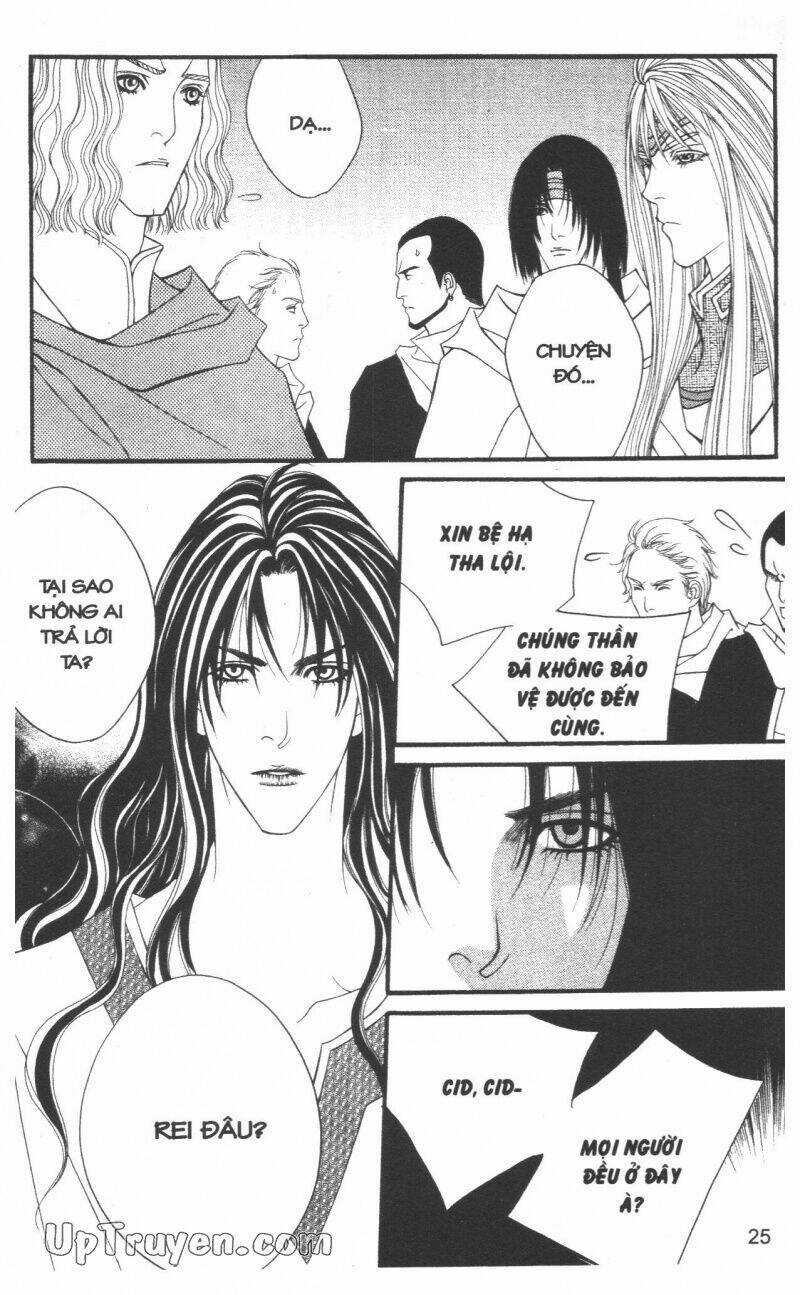 Saver - Vị Cứu Tinh - Chapter 39 - Trang 28