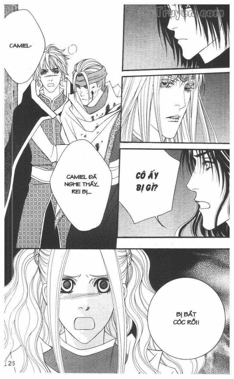 Saver - Vị Cứu Tinh - Chapter 39 - Trang 29