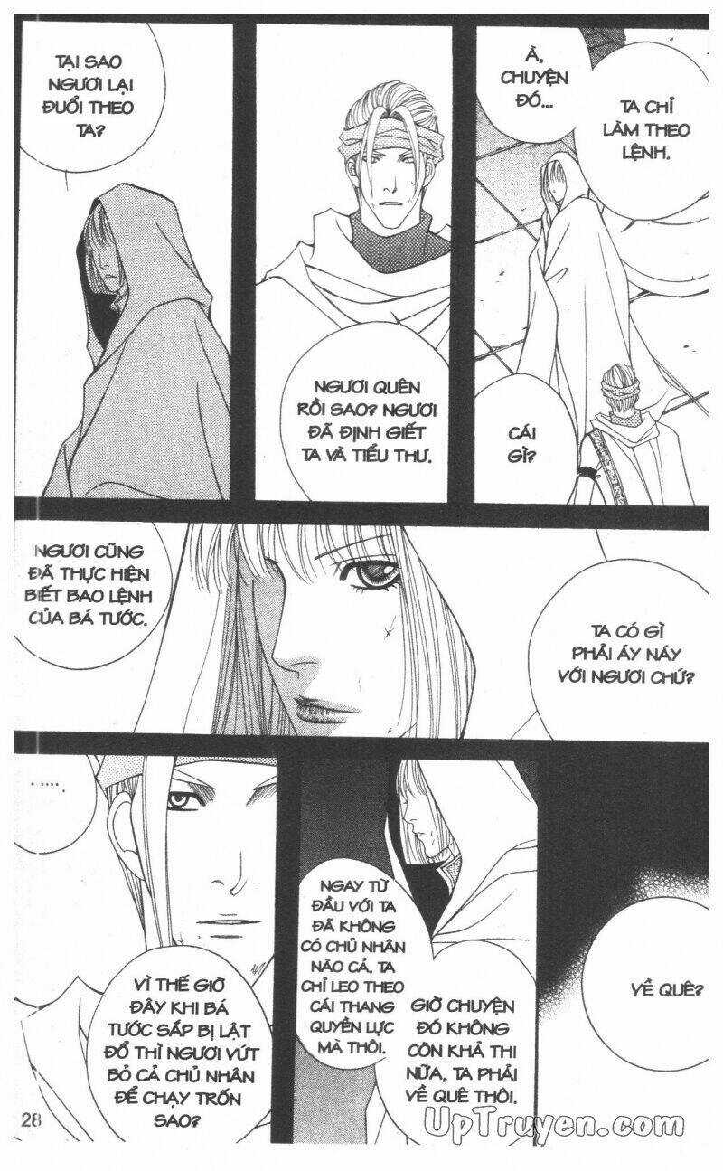 Saver - Vị Cứu Tinh - Chapter 39 - Trang 31