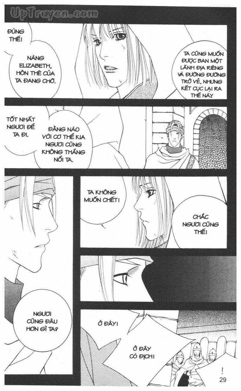 Saver - Vị Cứu Tinh - Chapter 39 - Trang 32