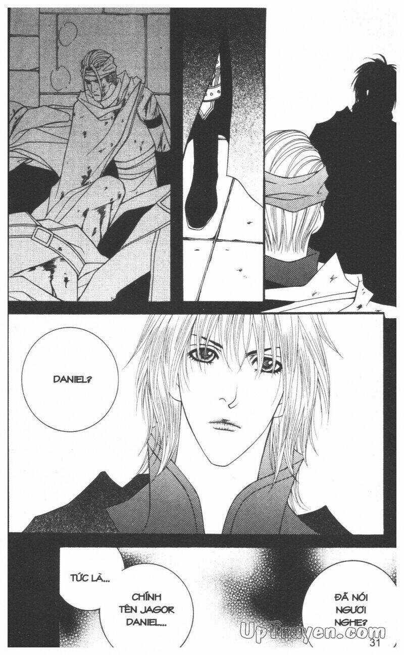 Saver - Vị Cứu Tinh - Chapter 39 - Trang 34