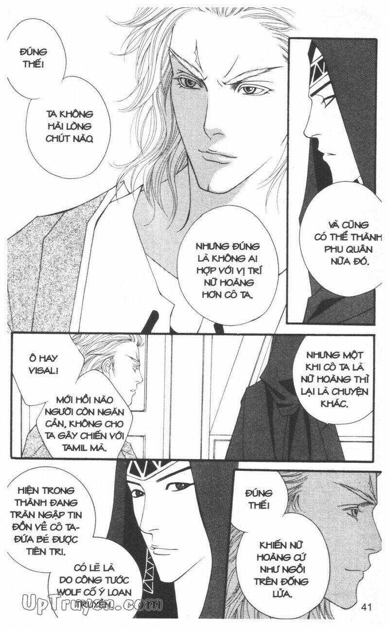 Saver - Vị Cứu Tinh - Chapter 39 - Trang 44