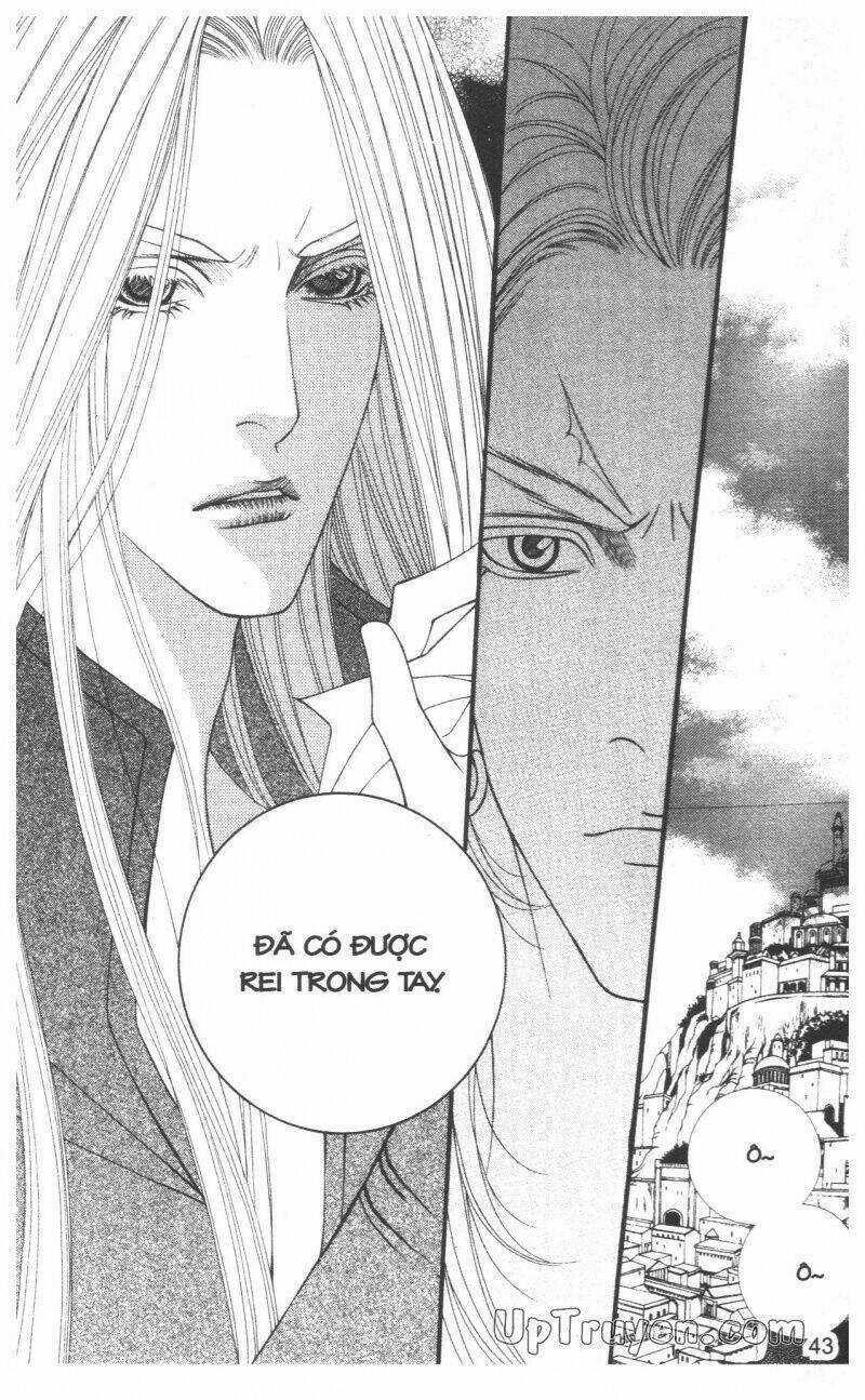 Saver - Vị Cứu Tinh - Chapter 39 - Trang 46