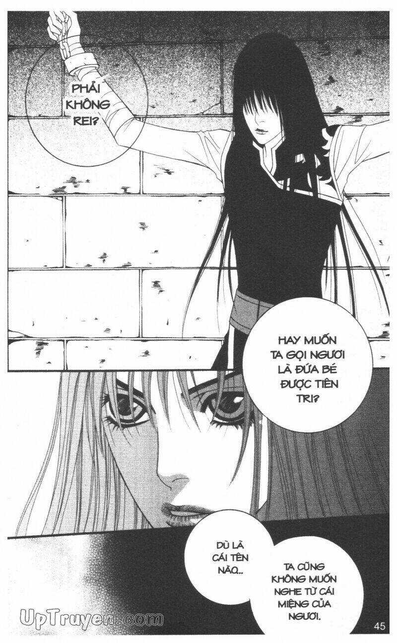 Saver - Vị Cứu Tinh - Chapter 39 - Trang 48