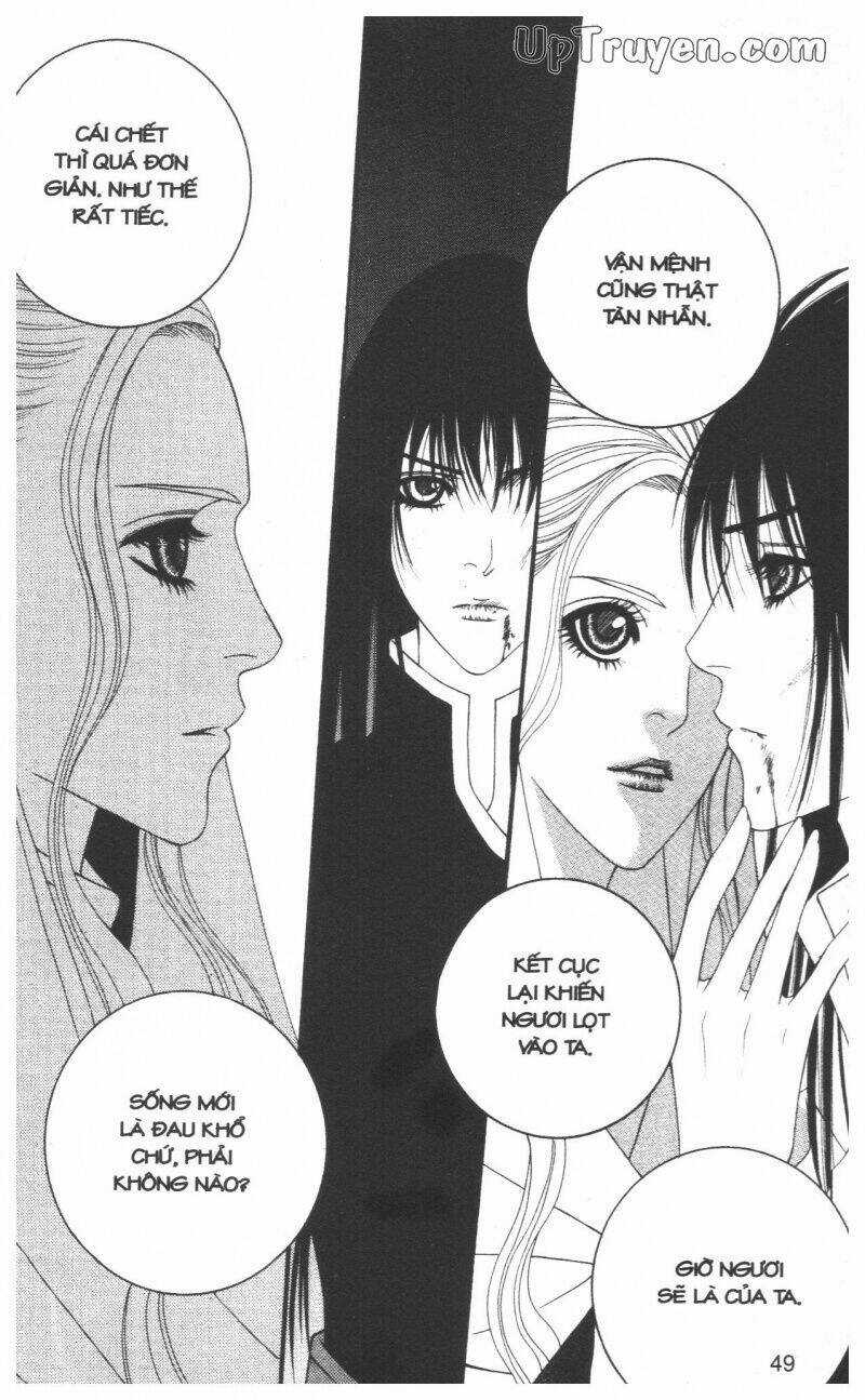 Saver - Vị Cứu Tinh - Chapter 39 - Trang 52