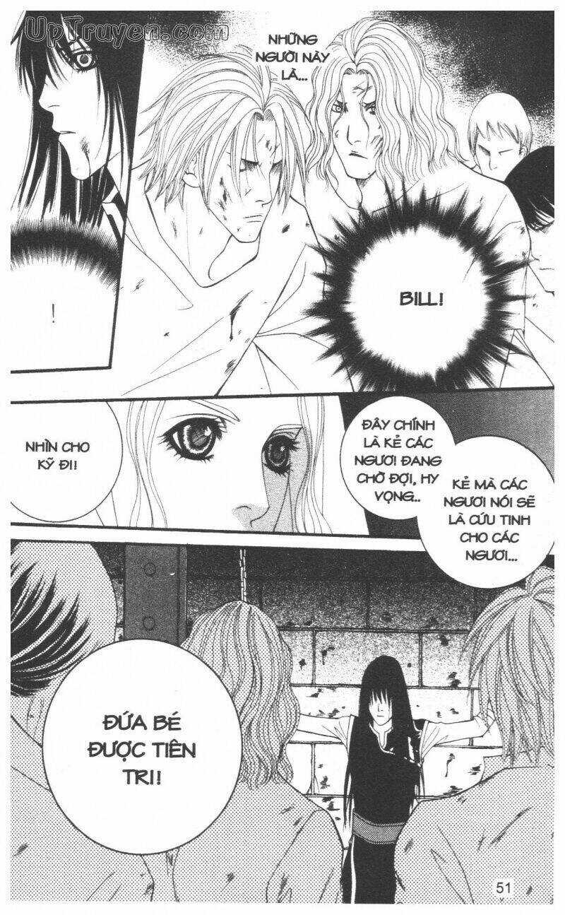 Saver - Vị Cứu Tinh - Chapter 39 - Trang 54