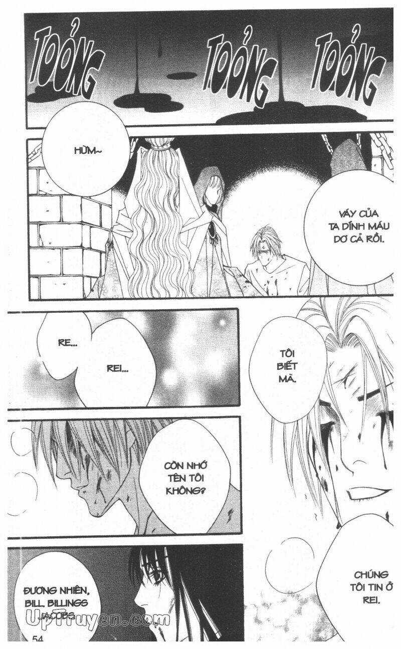 Saver - Vị Cứu Tinh - Chapter 39 - Trang 57