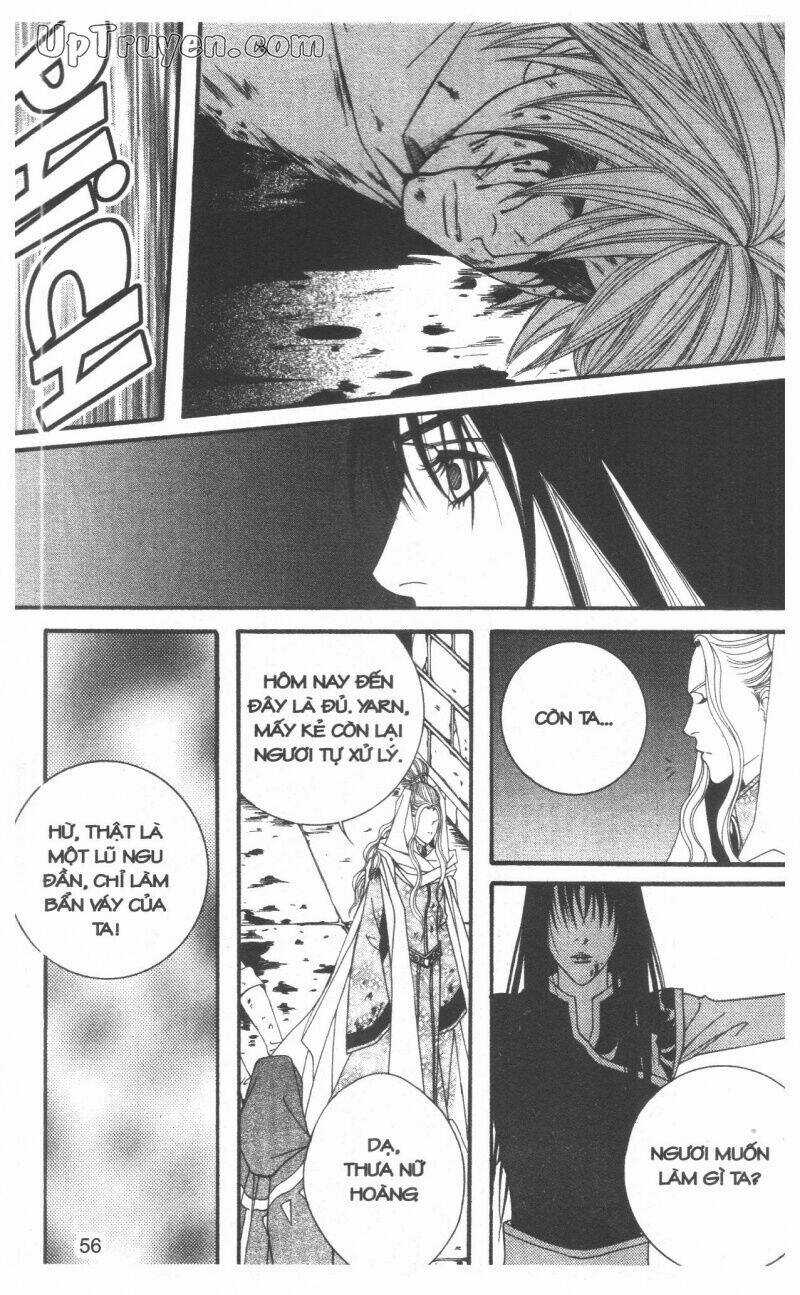 Saver - Vị Cứu Tinh - Chapter 39 - Trang 59