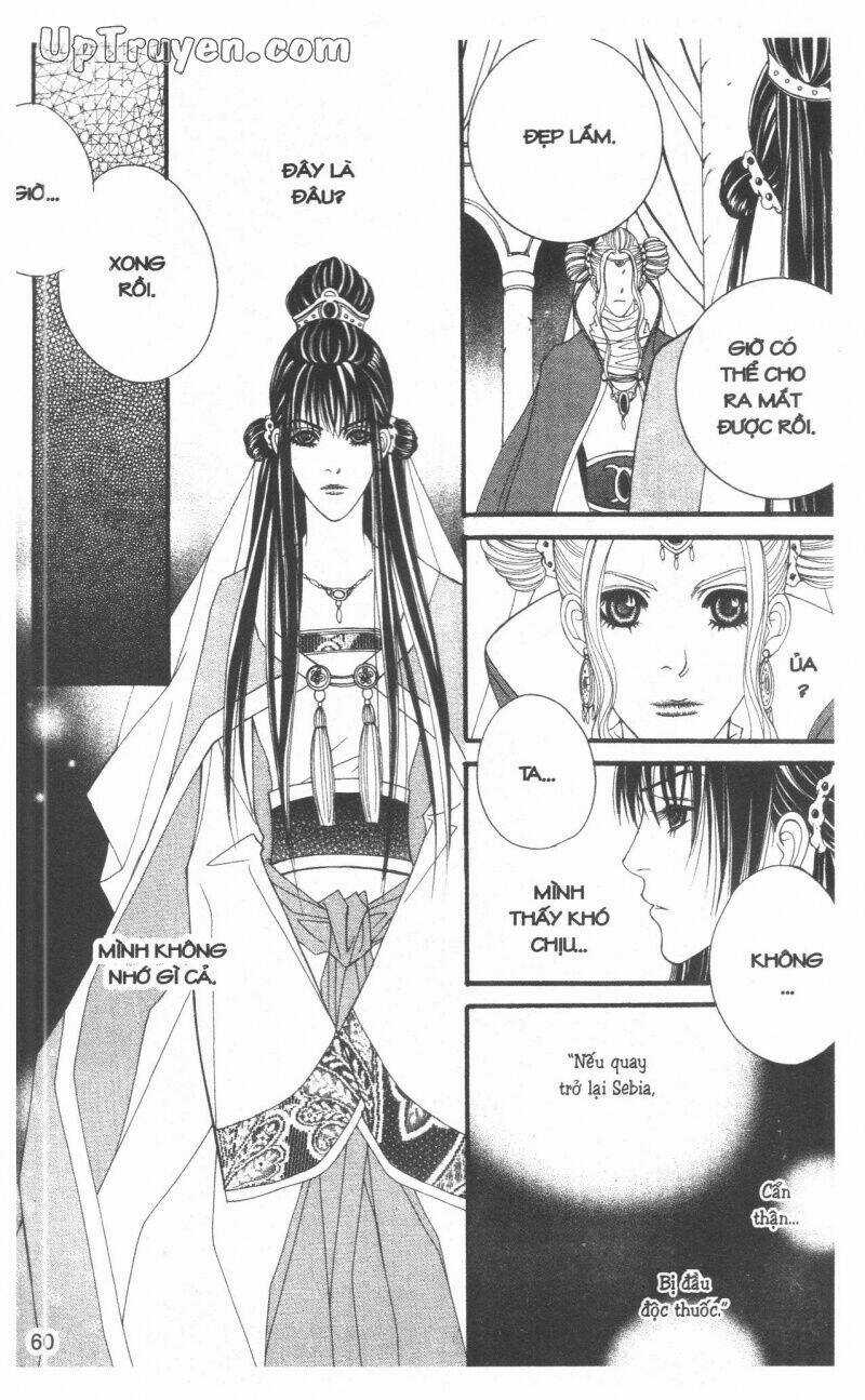 Saver - Vị Cứu Tinh - Chapter 39 - Trang 63