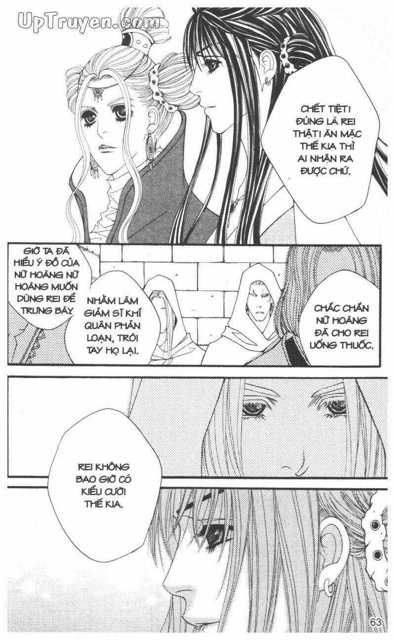 Saver - Vị Cứu Tinh - Chapter 39 - Trang 66