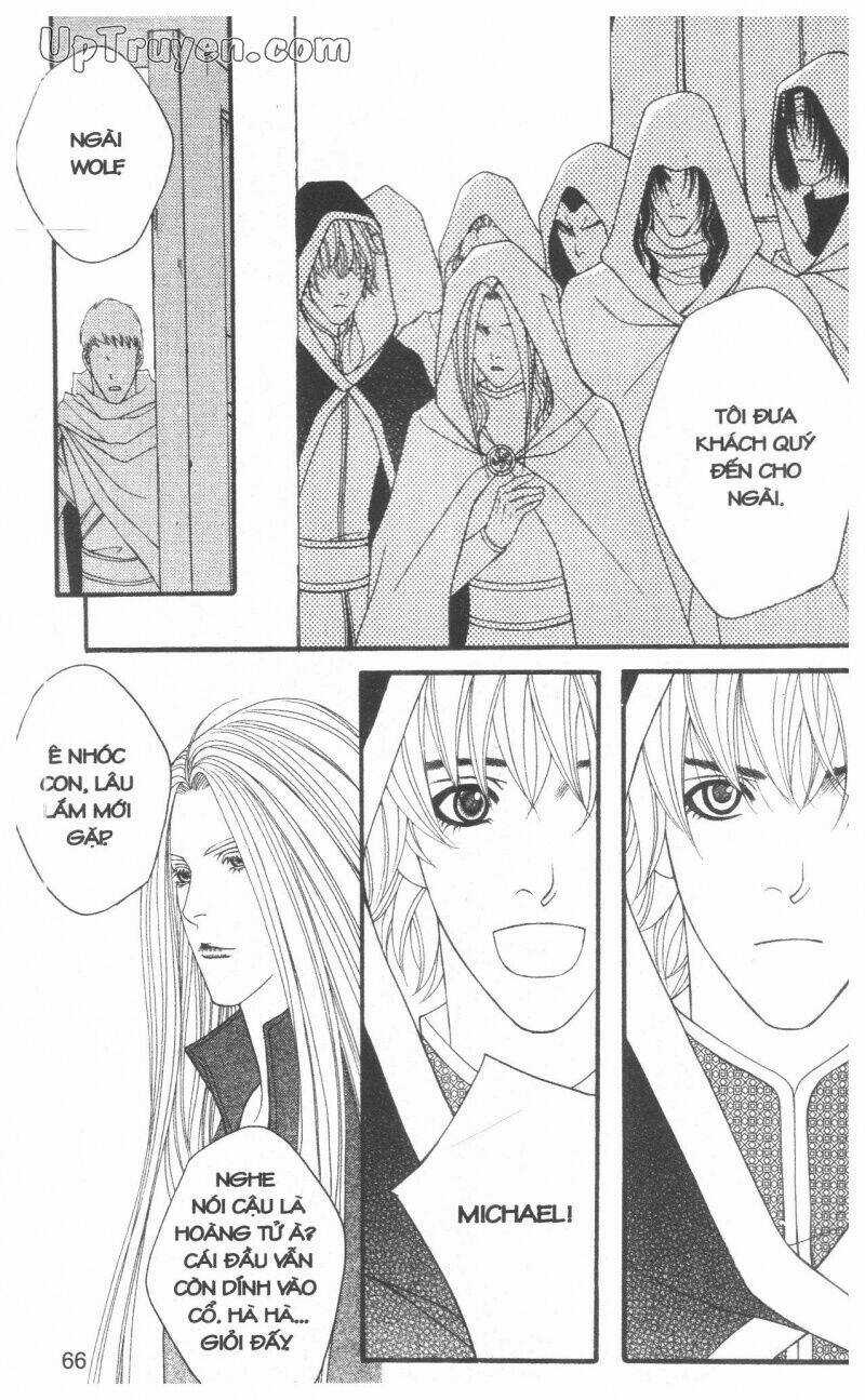 Saver - Vị Cứu Tinh - Chapter 39 - Trang 69