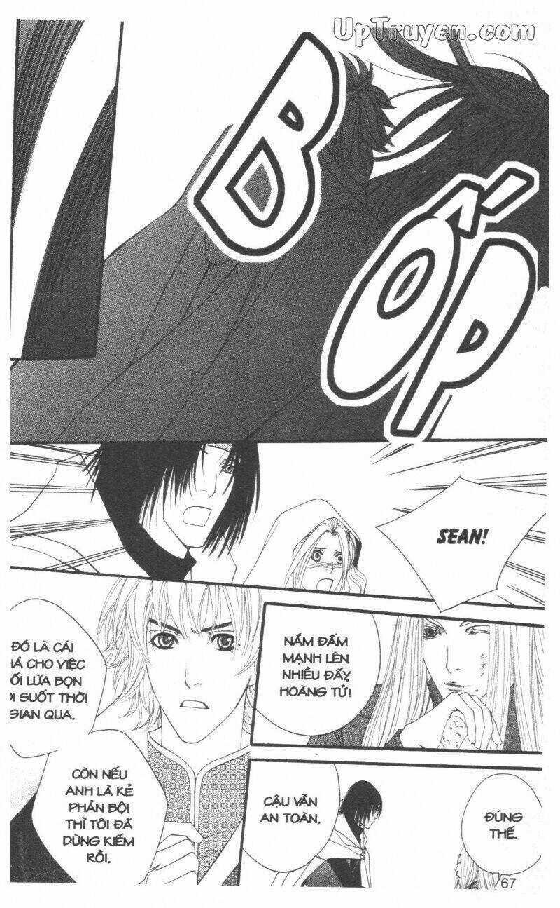 Saver - Vị Cứu Tinh - Chapter 39 - Trang 70