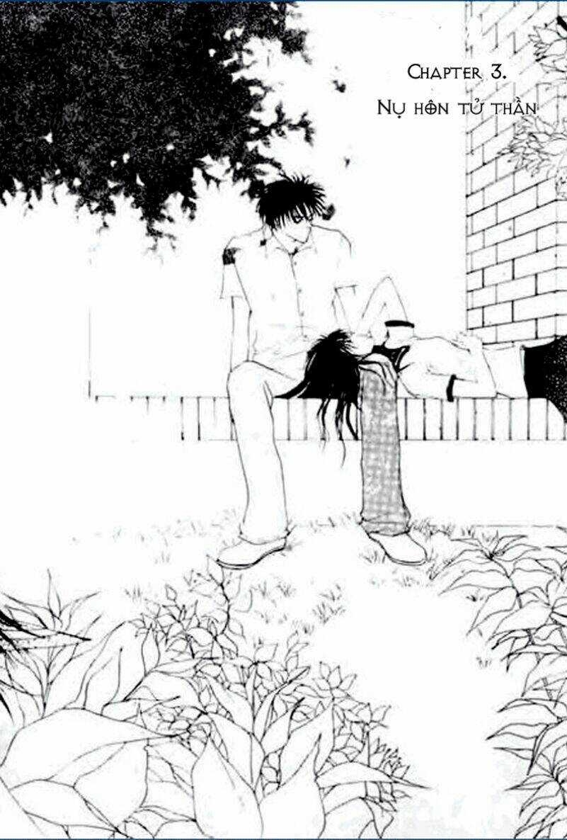 Saver - Vị Cứu Tinh - Chapter 4 - Trang 11