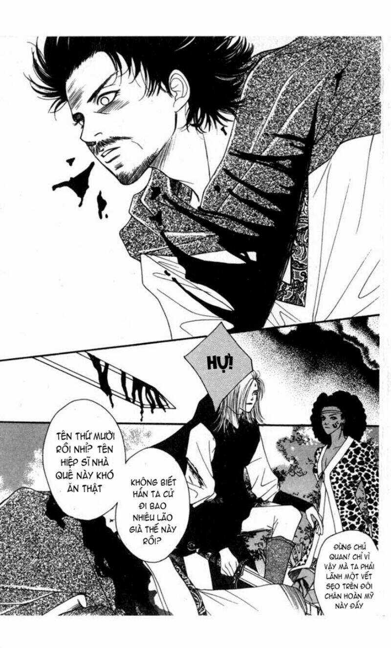 Saver - Vị Cứu Tinh - Chapter 4 - Trang 14