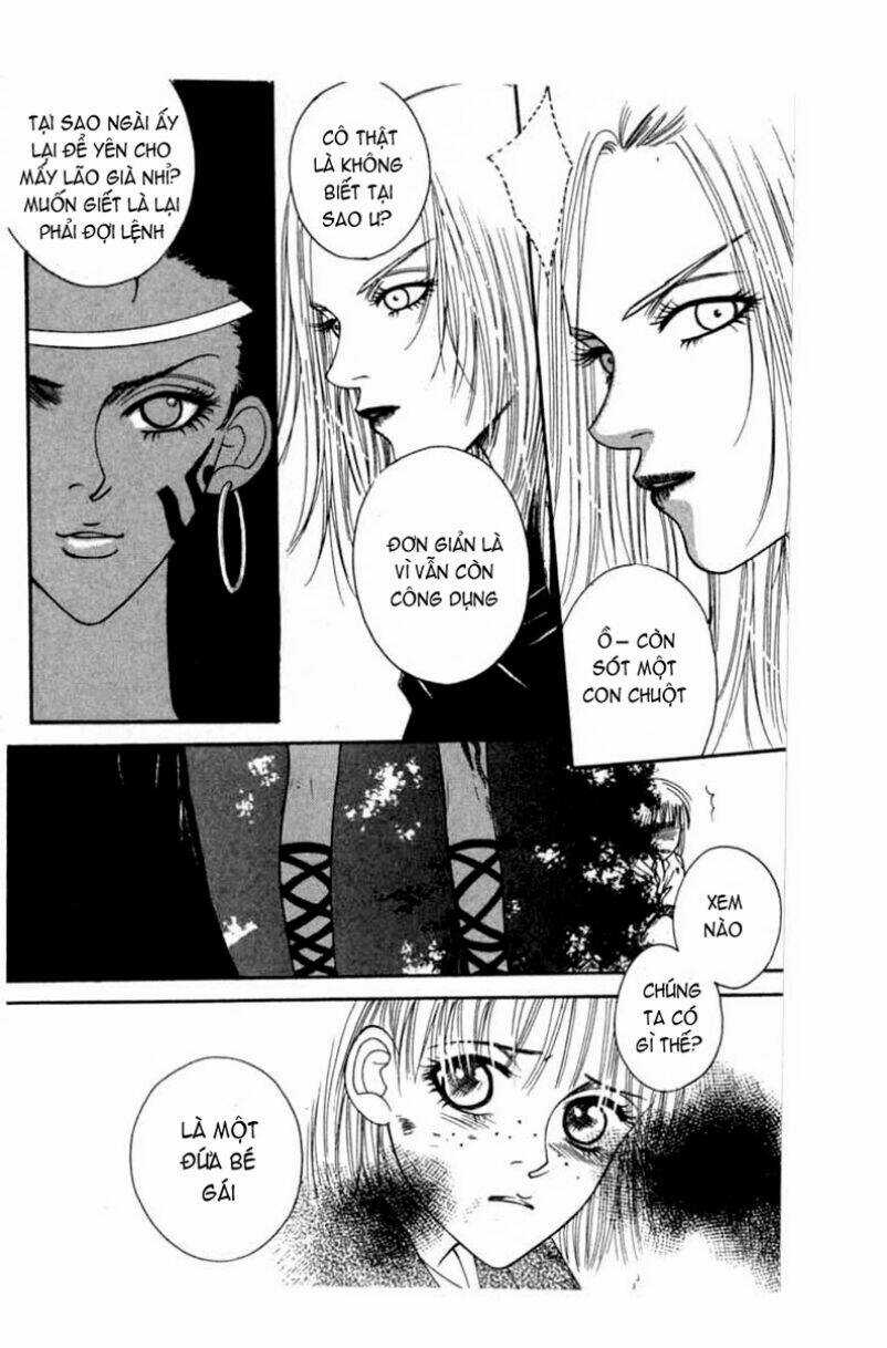 Saver - Vị Cứu Tinh - Chapter 4 - Trang 15