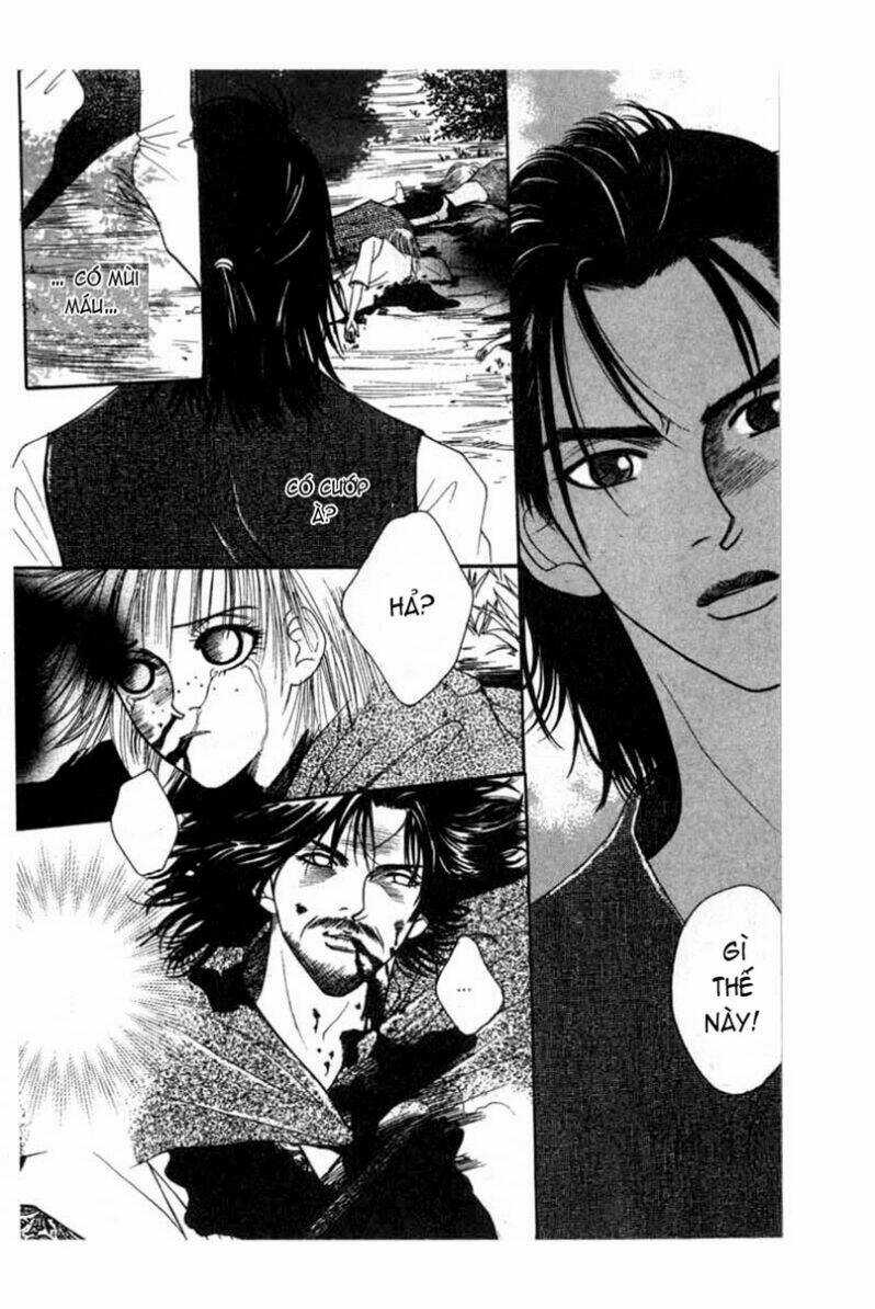 Saver - Vị Cứu Tinh - Chapter 4 - Trang 17