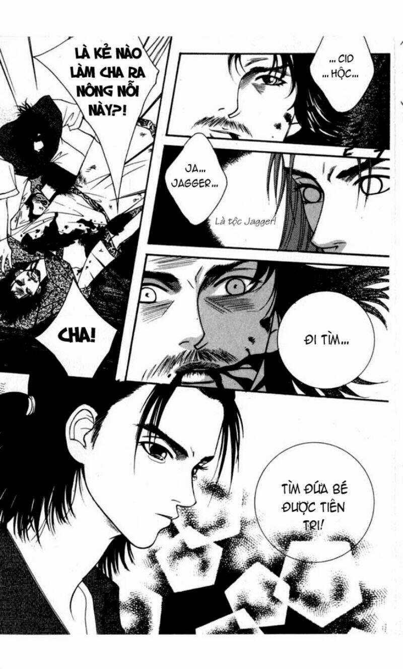 Saver - Vị Cứu Tinh - Chapter 4 - Trang 18